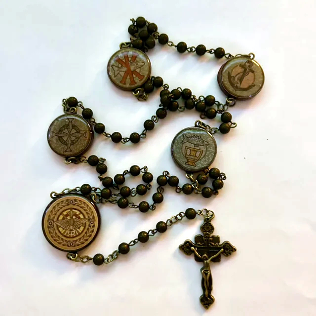 bronze_rosary